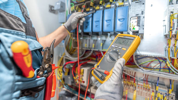 Best Commercial Electrician Services  in Stapleton, AL