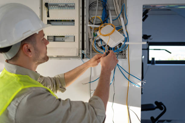 Best Ceiling Fan Installation Electrician  in Stapleton, AL
